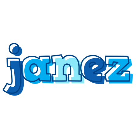 Janez sailor logo
