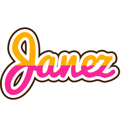 Janez smoothie logo