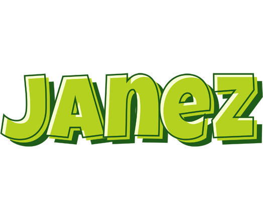 Janez summer logo