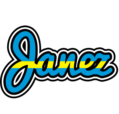Janez sweden logo