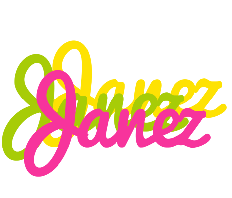 Janez sweets logo