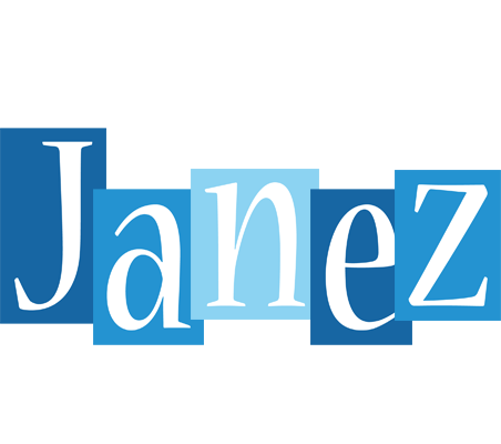 Janez winter logo