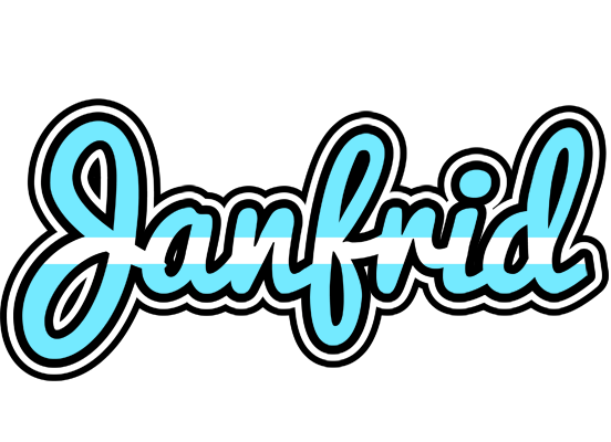 Janfrid argentine logo
