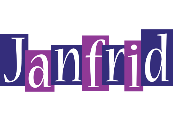 Janfrid autumn logo