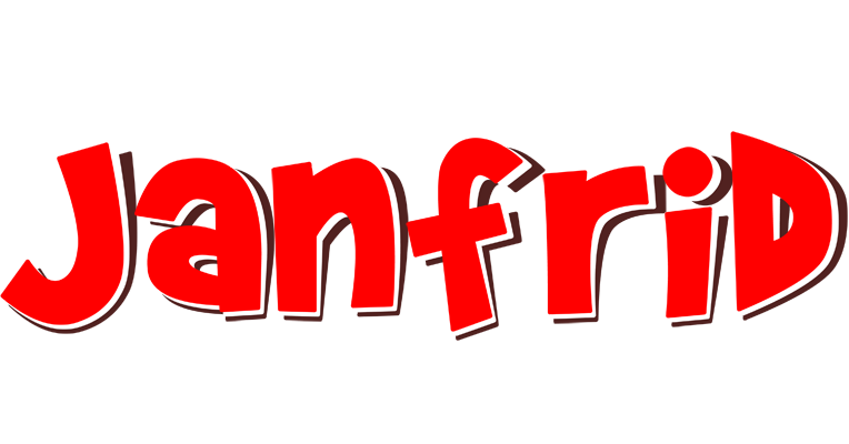Janfrid basket logo