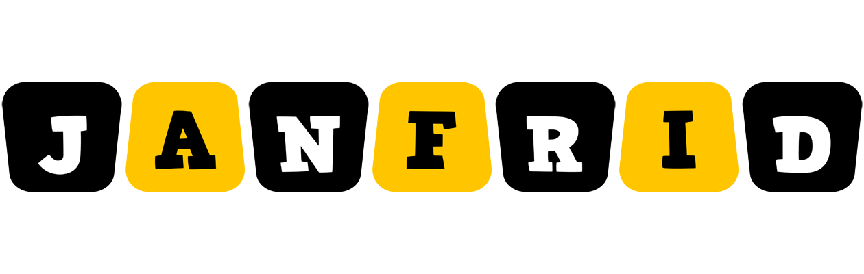 Janfrid boots logo