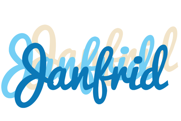 Janfrid breeze logo