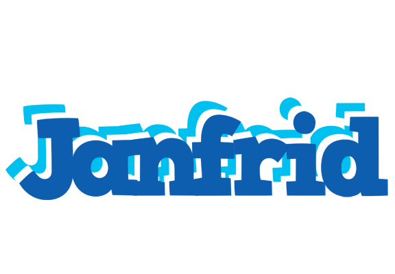 Janfrid business logo