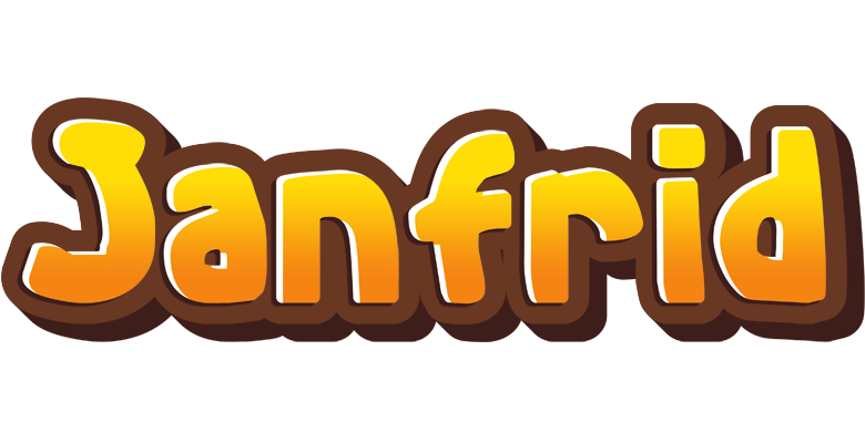 Janfrid cookies logo
