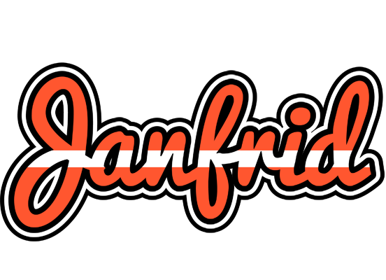Janfrid denmark logo