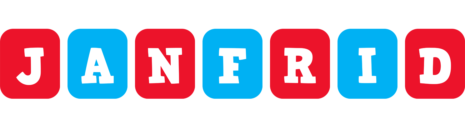 Janfrid diesel logo