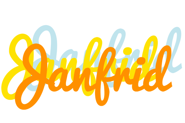 Janfrid energy logo