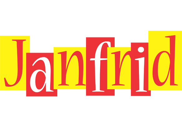 Janfrid errors logo