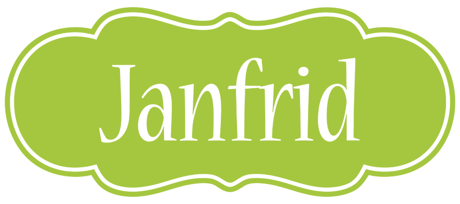 Janfrid family logo