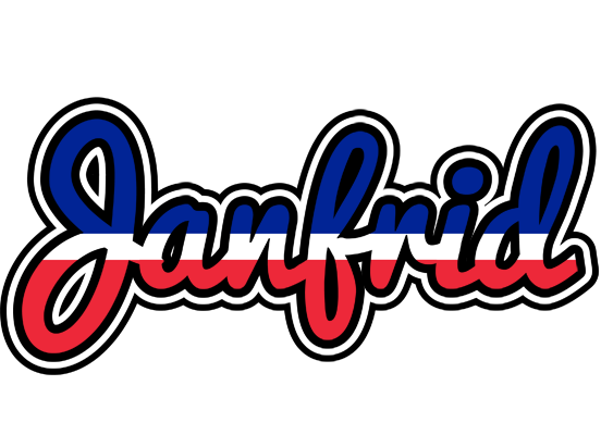 Janfrid france logo