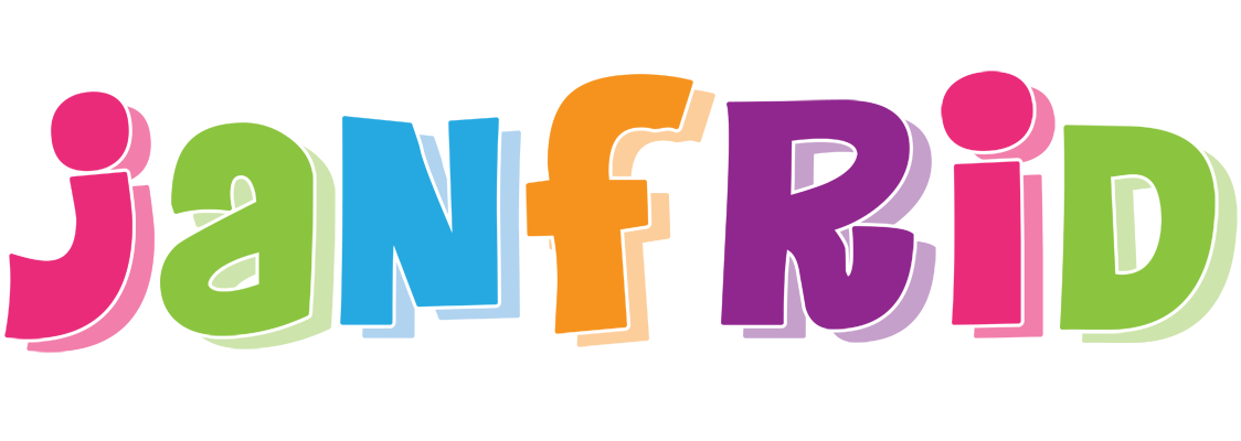 Janfrid friday logo