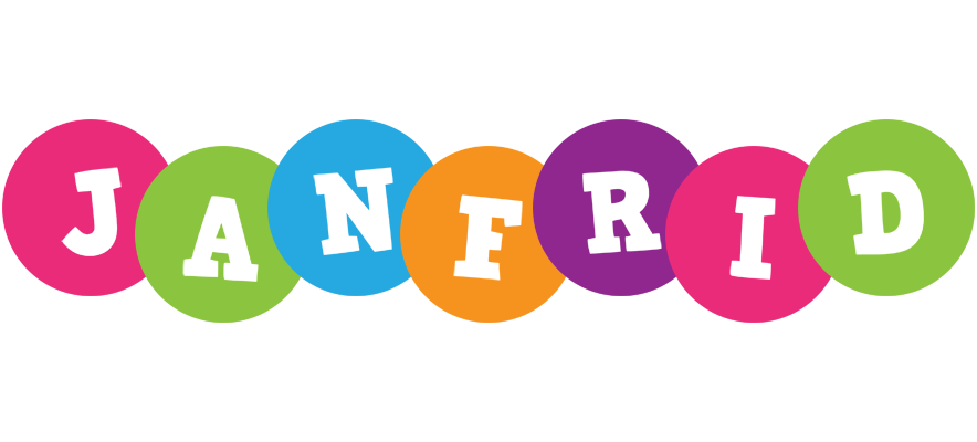 Janfrid friends logo