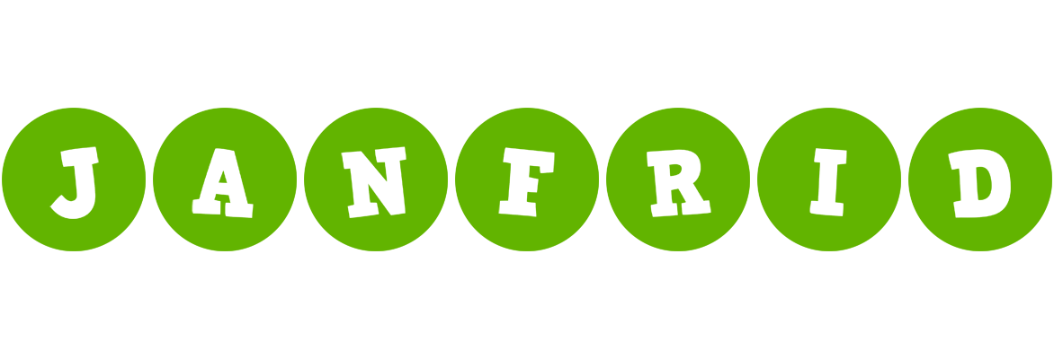 Janfrid games logo