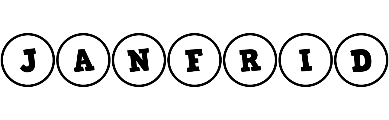 Janfrid handy logo