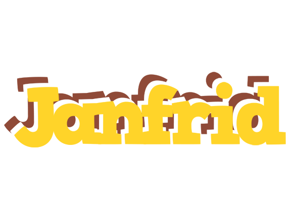 Janfrid hotcup logo