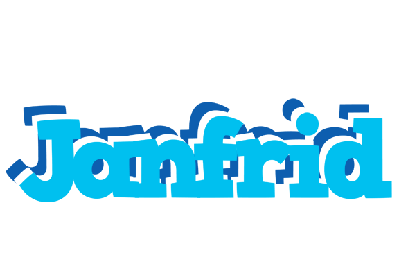Janfrid jacuzzi logo