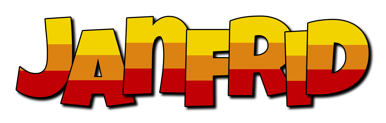 Janfrid jungle logo