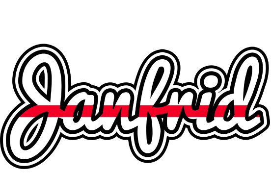 Janfrid kingdom logo