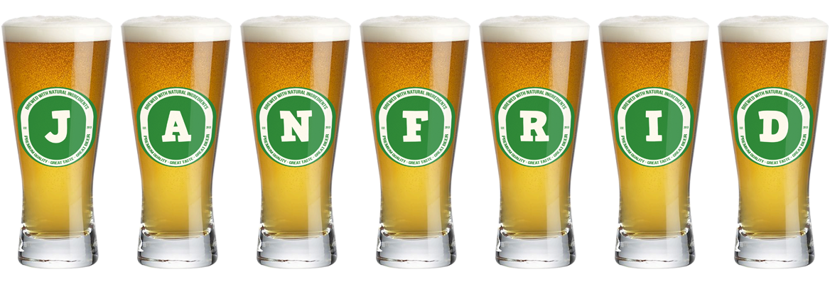 Janfrid lager logo