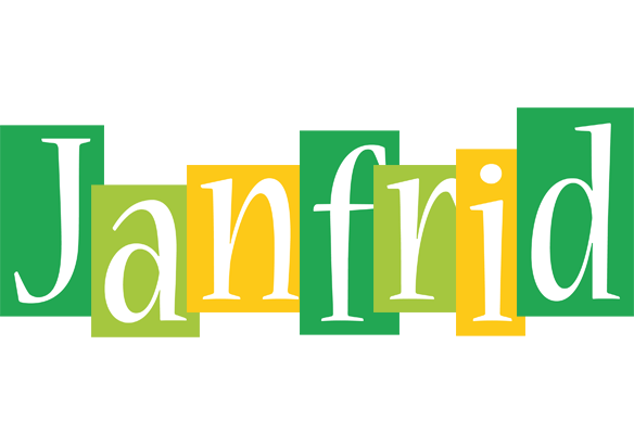 Janfrid lemonade logo