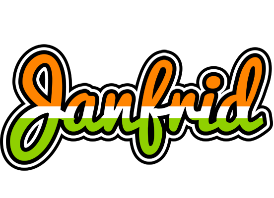 Janfrid mumbai logo
