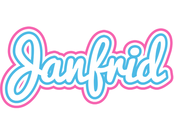 Janfrid outdoors logo