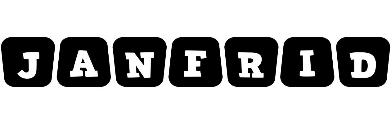 Janfrid racing logo