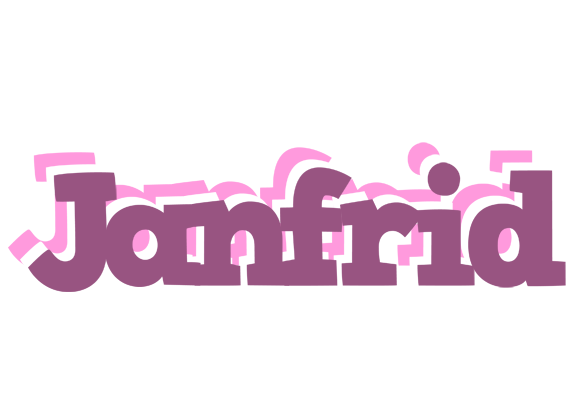 Janfrid relaxing logo
