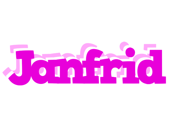 Janfrid rumba logo