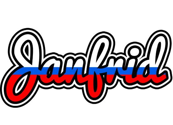 Janfrid russia logo