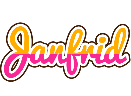 Janfrid smoothie logo