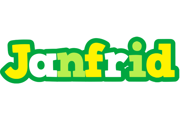 Janfrid soccer logo
