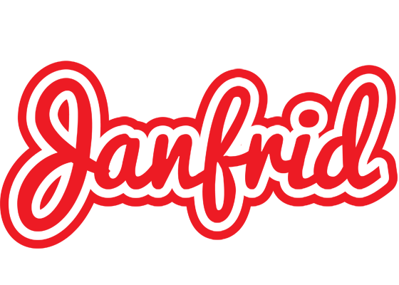 Janfrid sunshine logo