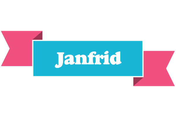 Janfrid today logo