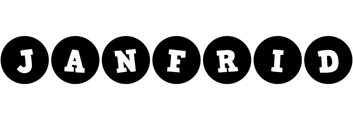 Janfrid tools logo