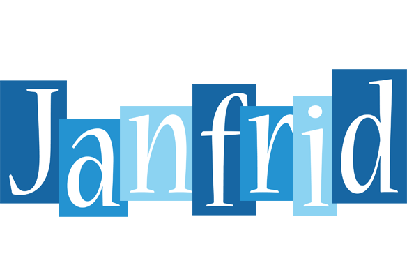 Janfrid winter logo