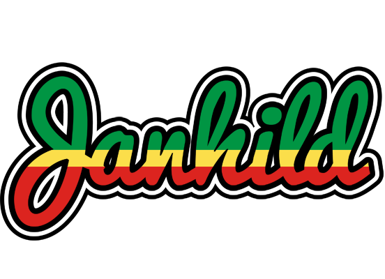 Janhild african logo
