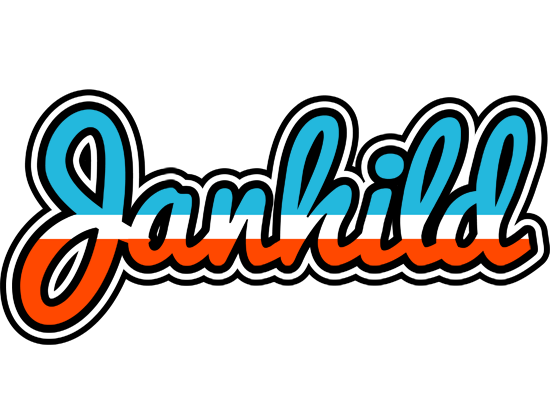 Janhild america logo