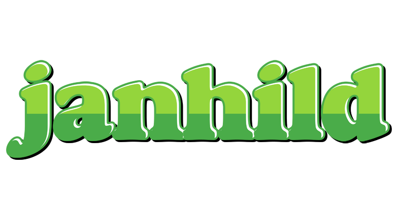 Janhild apple logo