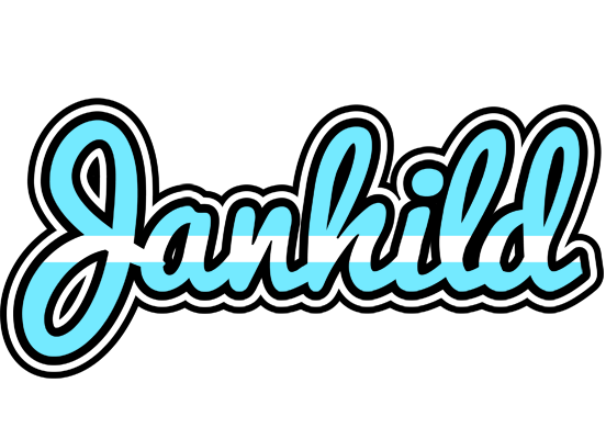 Janhild argentine logo