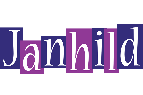 Janhild autumn logo