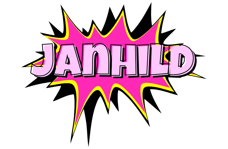 Janhild badabing logo