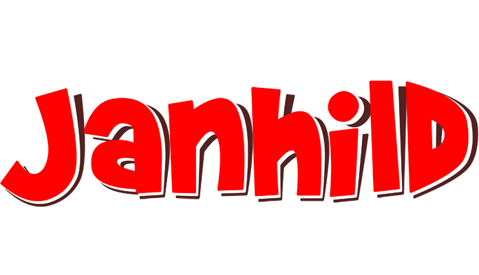 Janhild basket logo