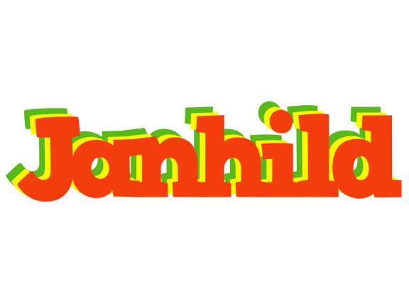 Janhild bbq logo
