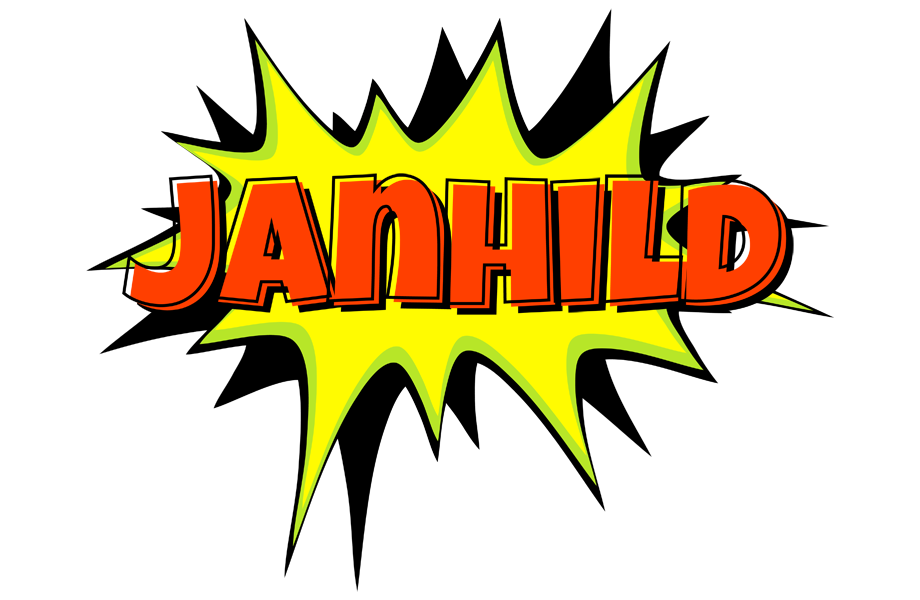 Janhild bigfoot logo